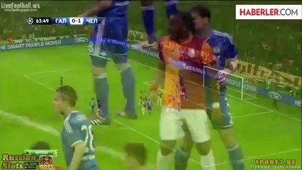 Chedjou, Galatasaray'da Kalıyor