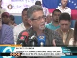 Oposición en Bolívar desestima presuntas pruebas de magnicidio