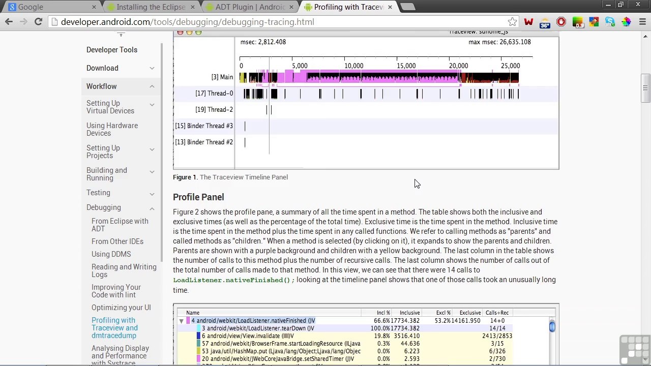 Learning Android App Programming 13
