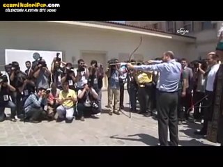 Kim Attı Bu Oku?
