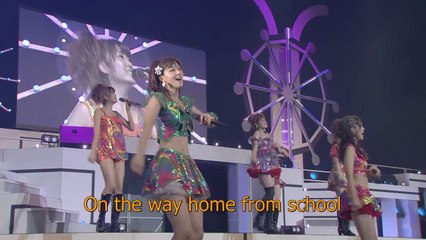 Iza, Susume! Steady Go! (Subbed)