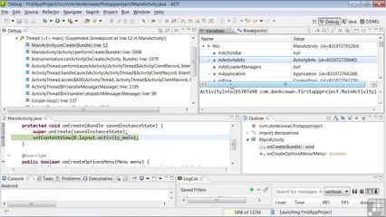 Learning Android App Programming 20