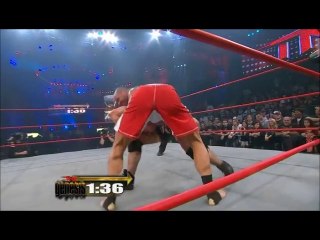 TNA Genesis PPV 2011 Review