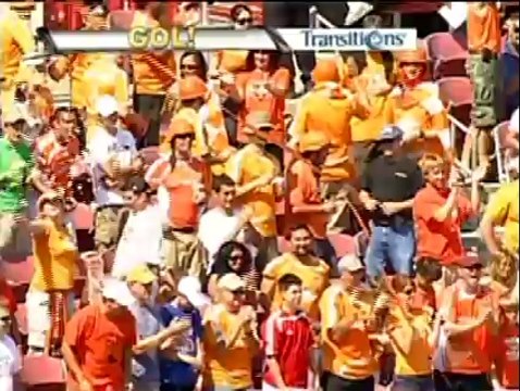 Houston Dynamo vs Kansas City Wizards - 2008 MLS [09-07-2008]