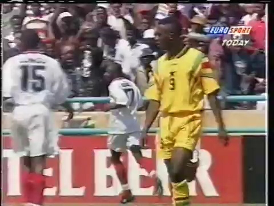 Zambia 1-0 Ghana  2/3/1996 African Nations Cup