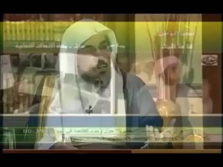 المشايخ وتناقضاتهم حول القذافى