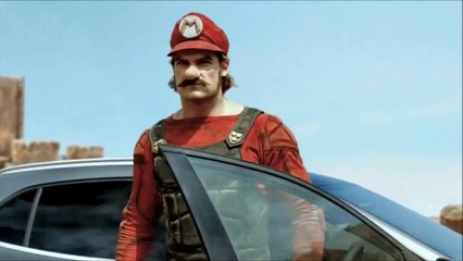 Mario Kart 8 - Trailer DLC Mercedes-Benz