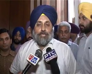 Sukhbir Badal's First Interview Since Elections