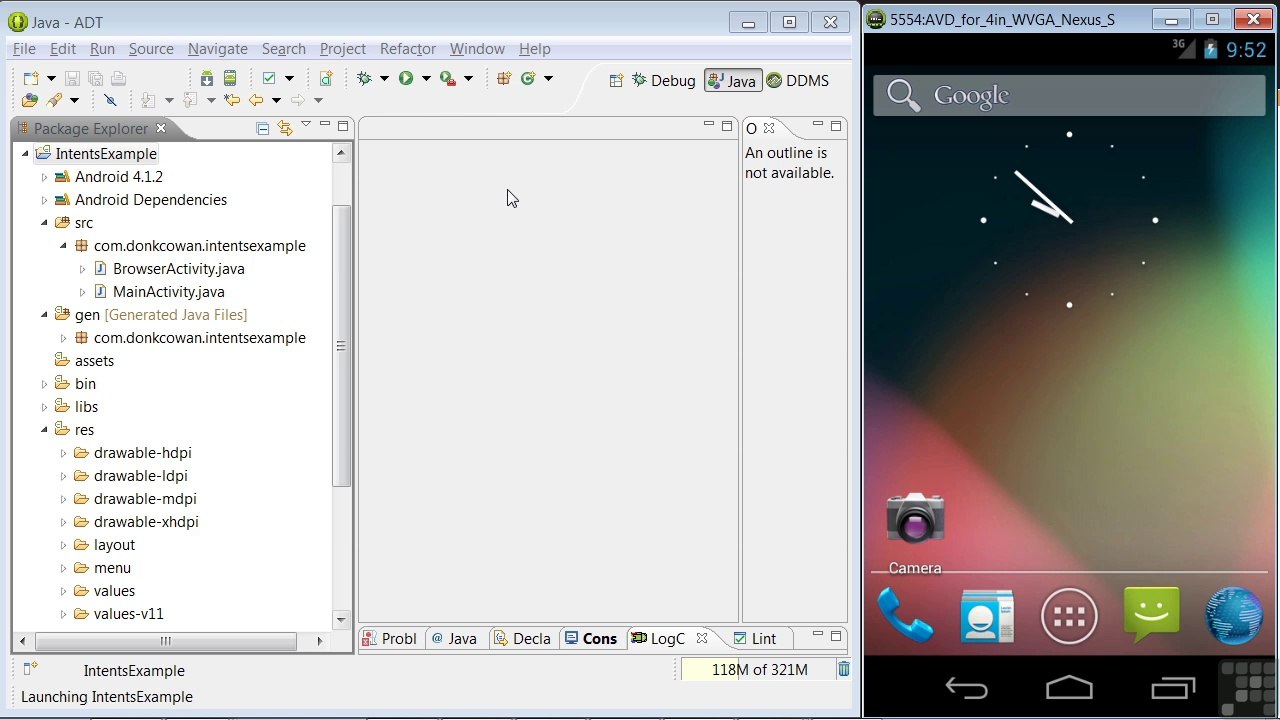 Learning Android App Programming 36