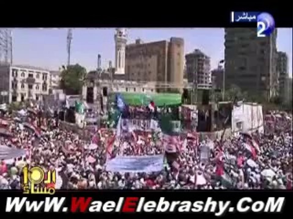 بعض الخطب للزعماء المصريين التي غيرت في تاريخ مصر