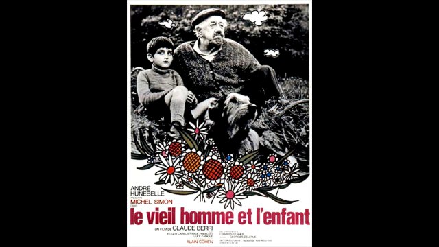 Georges Delerue - Le vieil homme et l'enfant - Piano