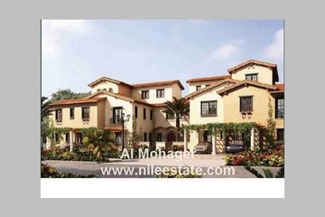 Classic Twin House for Sale in Hyde Park New Cairo