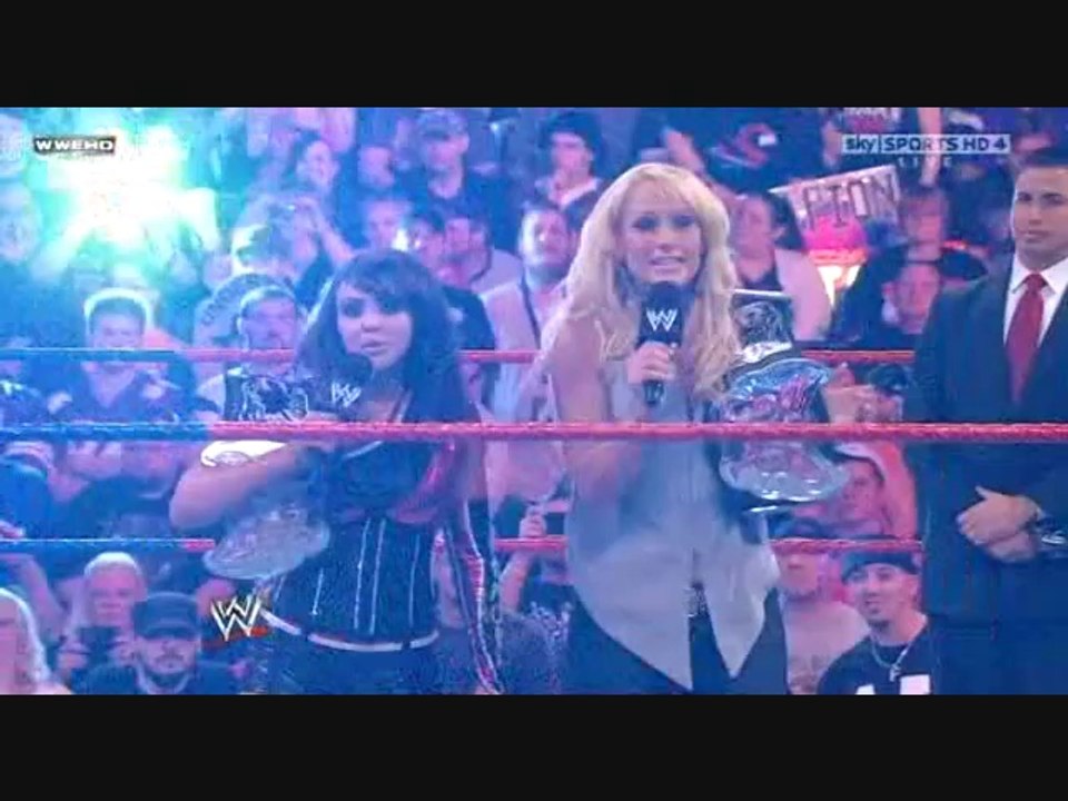 WWE Bragging Rights Review 2010