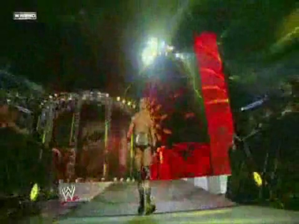 WWE 2010 Elimination Chamber Review Part 1