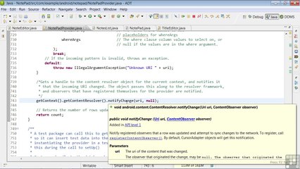 Learning Android App Programming 48