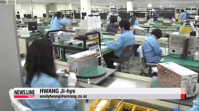 Ferry disaster has effect on Korea's output across industries