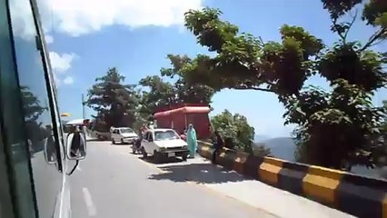 Road to murree hills ...... - Video Dailymotion