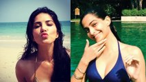 Sonam Kapoor, Priyanka Chopra, Sunny Leone Flaunt Sexy Bikini Wear