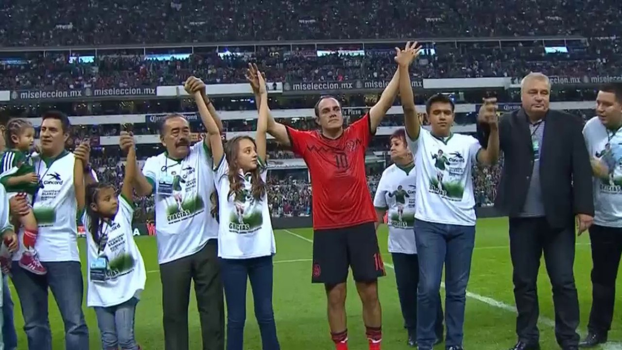 Mexique - La légende Blanco tire sa révérence