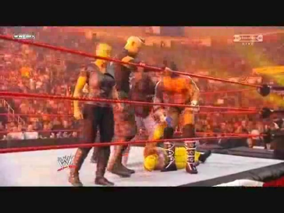 WWE 2010 Over The Limit Review Part 1
