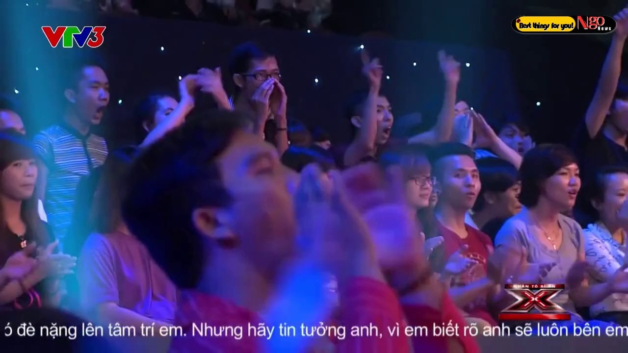 [O-PLUS] I SWEAR (X-factor VietNam)