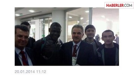 Sow Esprisi, Sakarya Üniversitesini Karıştırdı