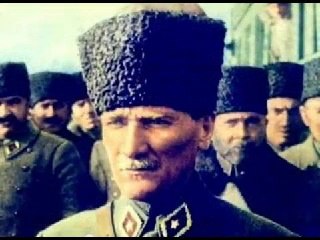 YALNIZ KURT - ATATÜRK - KUDRET KAÇAR