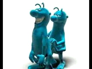 HUMOUR - MORPIONS