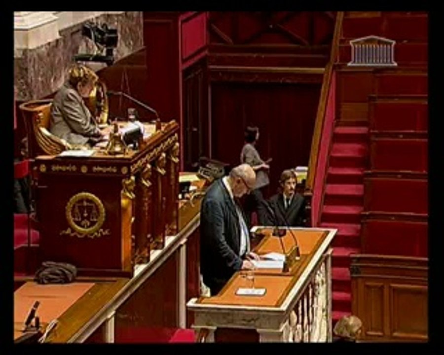 CMP Mise en œuvre du Grenelle de l'environnement - Jeudi 23 Juillet 2009