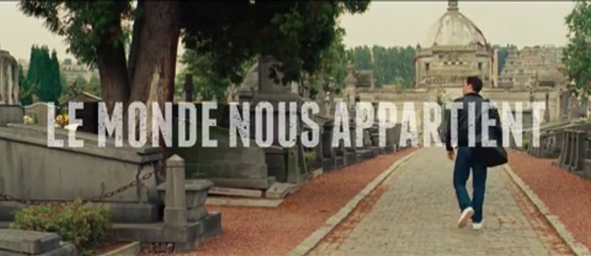 Le monde nous appartient