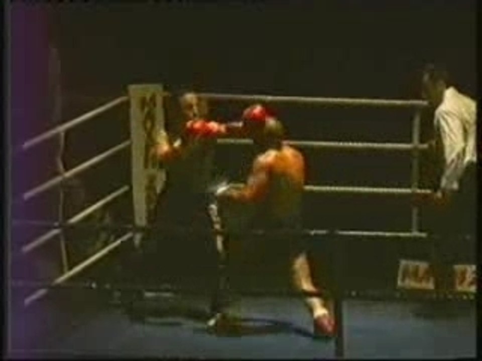 Mike Zambidis vs. Hassan Kassrioui (2)