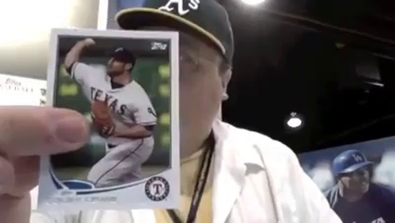 2013 Topps Mini - Beckett Baseball Cards