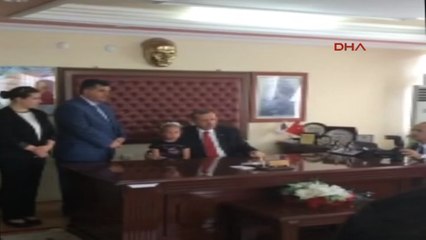 Ölen Madencinin kızından Erdoğan'ı duygulandıran şiir FM HABER