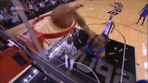 Russell Westbrook INSANE Dunk vs Spurs - Game 5