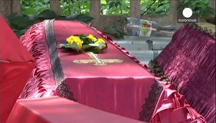 Ukraine : regain de tension dans l'Est après la mort de douze soldats