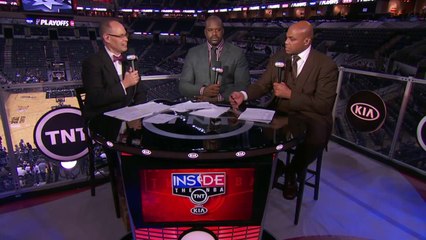 Inside The Nba - Spurs' Bonner Analysis In Game 5 - (May 29 - 2014)