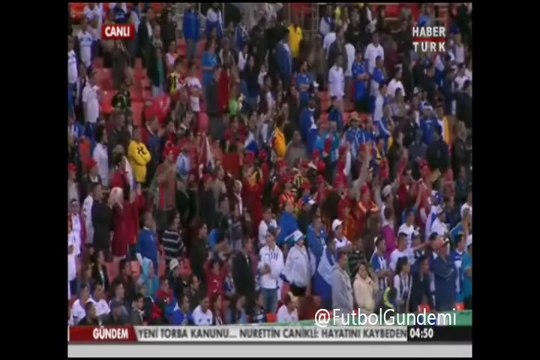 Honduras 0-2 TÜRKİYE | Hazırlık Maçı (Özet)