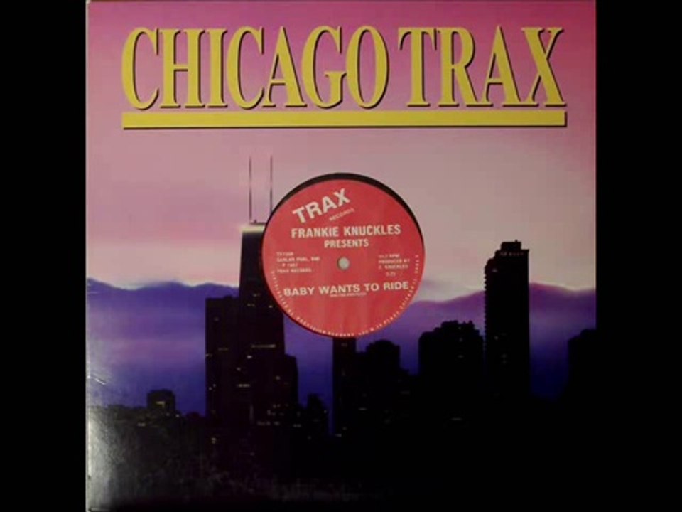 Frankie Knuckles - Baby Wants To Ride - YouTube1