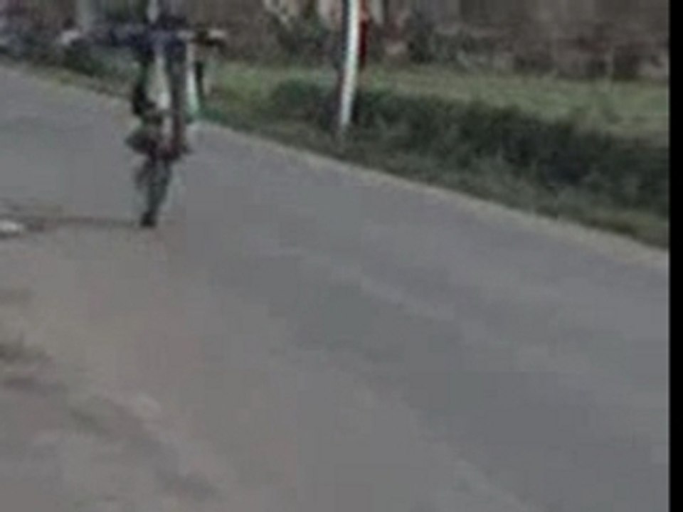 Roue ariere cr et 426