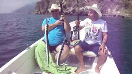 ZARGANA AVI HEYECANI - www.adrasanbalik.com