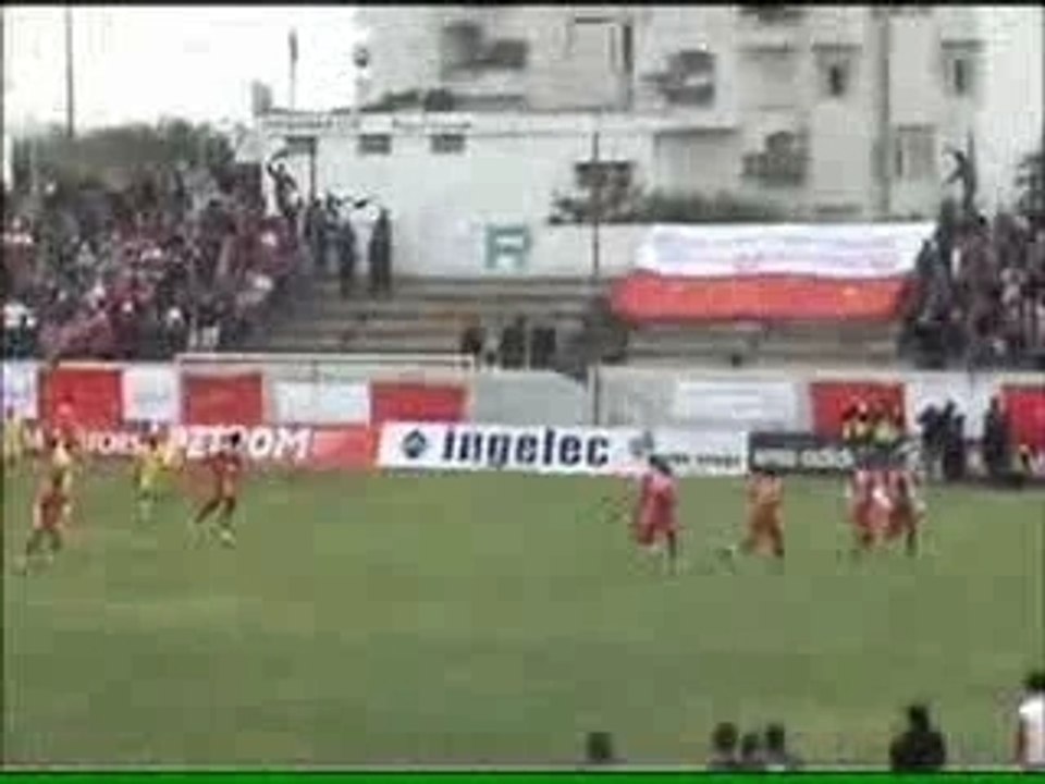 Rafik's free kick live by winner4ever