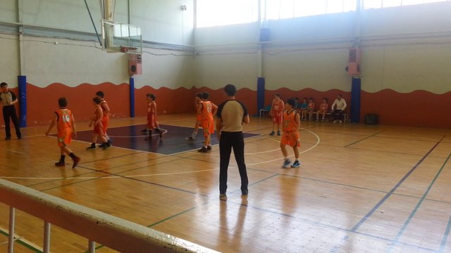 GAZİ İHTİSAS BASKETBOL MİNİK ERKEKLER