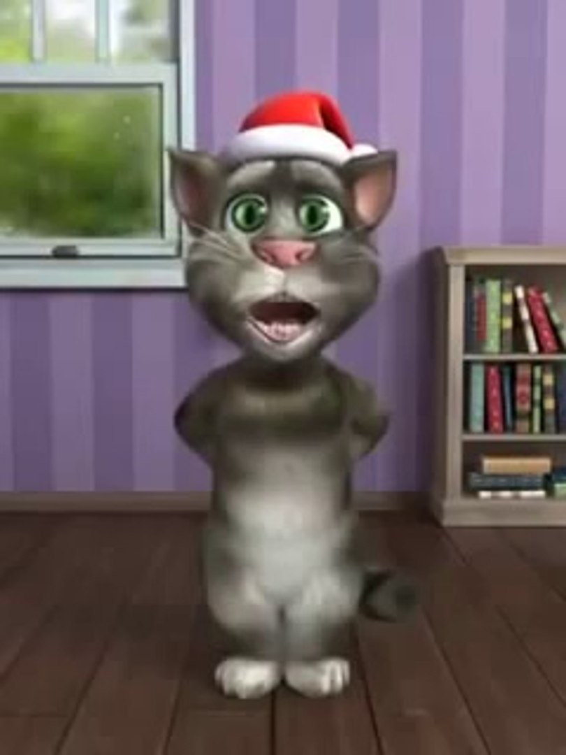 Talking Tom Funny Clip - video Dailymotion