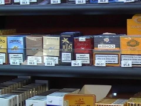 Marisol Touraine rendra-t-elle les paquets de cigarettes totalement neutres? - 30/05