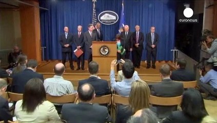 US may fine BNP Paribas more than $10 billion