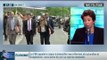 RMC Politique :  Sondage choc : Manuel Valls est préféré à François Hollande pour être le candidat socialiste à la présidentielle de 2017 - 30/05