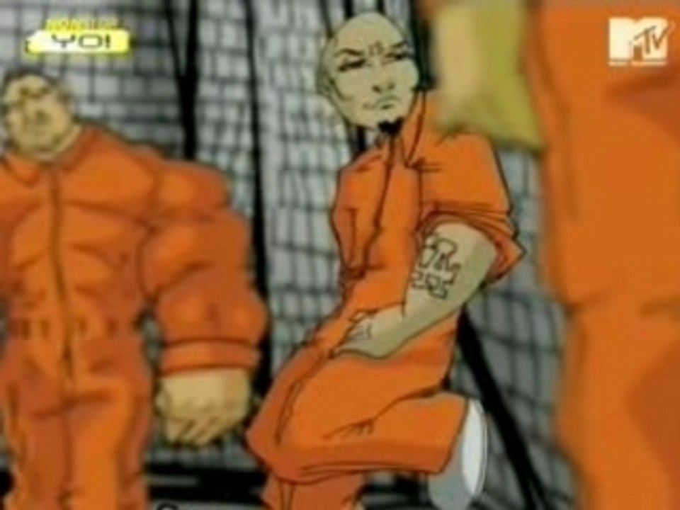 Snoop dogg feat b-real-vato animated