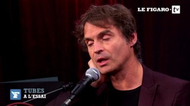 Tube à l'essai : Franck Monnet raconte la genèse du titre «Pourtant» de Vanessa Paradis