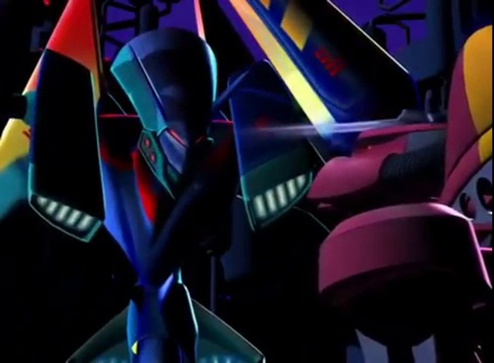 Transformers Beast Machines - 08 - Rivelazioni - 2° Parte - Le Origini