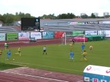 DH GUERET contre NIORT à Niort le 24 mai 2014